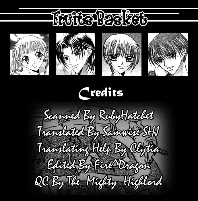 Fruits Basket Chapter 53 1